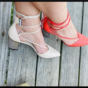 CALVIN KLEIN NADIRA dress pumps 🌷 thumbnail 4