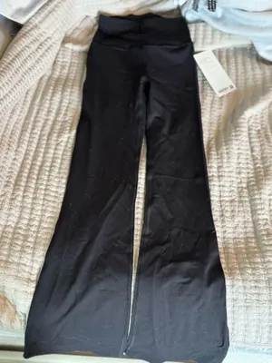Lululemon Groove SHR Flare Pants Nulu thumbnail 1