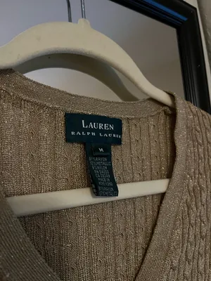 Vintage Ralph Lauren Sweater thumbnail 2