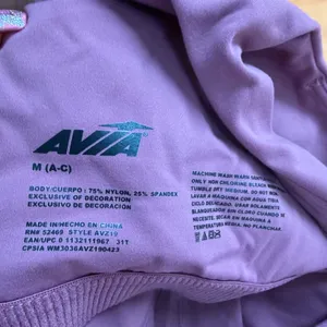 Avia Activewear Top thumbnail 3