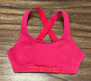 Lululemon Adapt the Strap Bra | Lululemon x Barry’s Ruby Red | Size 6* thumbnail 1