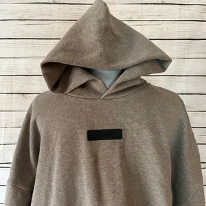 Fear of God Essentials Grey Hoodie (2024) NWOT thumbnail 11