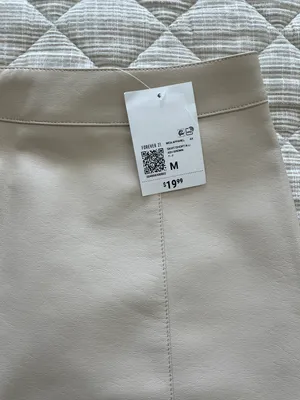 Leather Skirt thumbnail 3