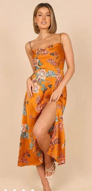 Midi Dress thumbnail 1