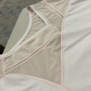 Lululemon Pink Just Breathe Long Sleeve Top thumbnail 4