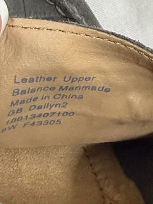 Giani Bernini Dailyn2 Women’s Leather Suede Loafers Memory Foam Grey Sz 8M thumbnail 6