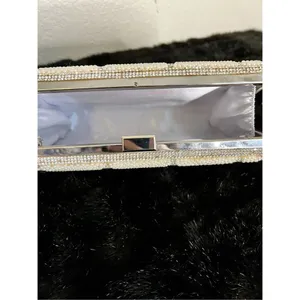 Beaded Women Evening Bag Party Wedding Shoulder Handbags thumbnail 4