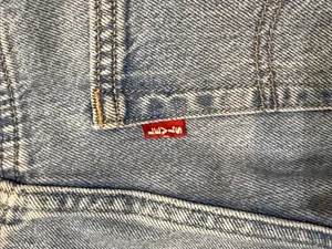 Levi’s Premium Baggy Dad Jeans 24 Fits 27x28 In the Middle Distressed $118 thumbnail 6