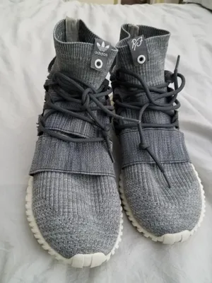 ADIDAS TUBULAR DOOM PK KITH Mens SIZE 11 thumbnail 2