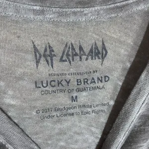 Lucky Brand Pour Some Sugar On Me Tee thumbnail 6