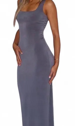 White Fox Boutique Maxi Dress  thumbnail 1