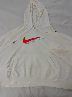 Nike Cropped Hoodie thumbnail 1