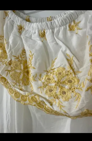 Forgotten Grace Off the shoulder tunic thumbnail 2