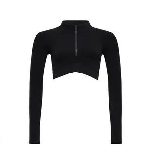 JOJA Exhale Long Sleeve black size M NWT Size M thumbnail 3