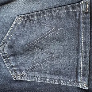 Mother Denim Looker High Rise Skinny Jeans Dark Wash Size 24 thumbnail 8
