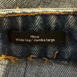 Frank and Oak Nina Wide Leg Jeans Size 25 thumbnail 5