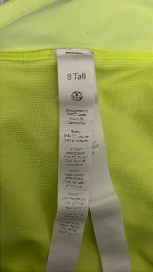 Lululemon Shorts thumbnail 3