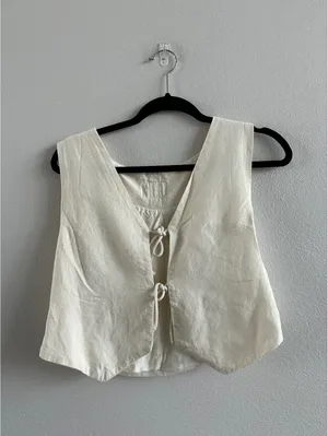 Daily Drills Linen Resort Set Size XS /S thumbnail 2