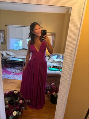 Lulus Maxi Dress thumbnail 3