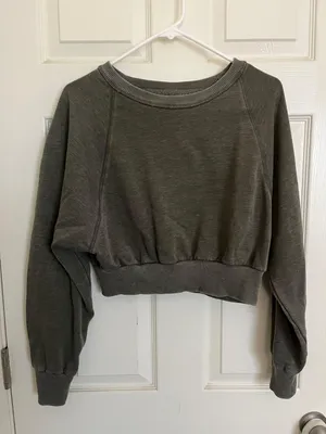 Aeropostale Cropped Sweater thumbnail 1
