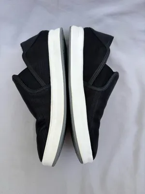 OluKai Shoes Women's 9 Black Ki'ihele Slip On Low Top Casual Comfort Sneakers thumbnail 5