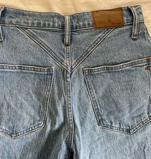 Perfect Vintage Wide Leg Jean thumbnail 8