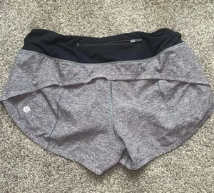 Lululemon Speed Shorts 2.5" thumbnail 2