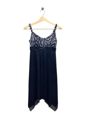 EnFocus Studio Y2K Fairy Dress Black Size 10 thumbnail 2