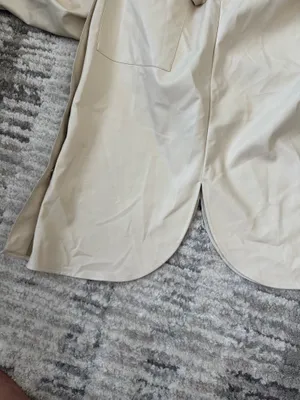 ZARA Leather Jacket thumbnail 5