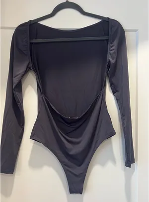 Princess Polly Backless Bodysuit thumbnail 2