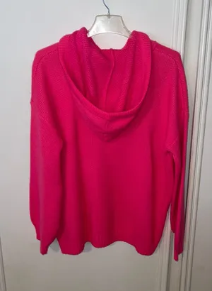 Sassy Shortcake Boutique Sweater Pink Size M thumbnail 3