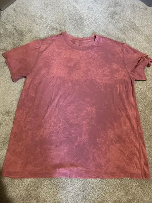 Lululemon tie dye top thumbnail 1