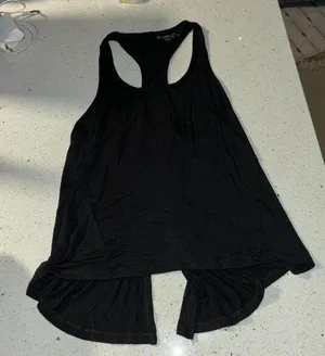 Beyond yoga split back tank thumbnail 1