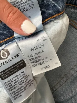 Levi’s 501 Jeans High-Rise thumbnail 4