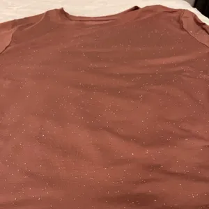 Lululemon speckled peach t shirt thumbnail 3