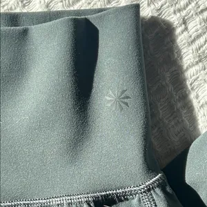 Athleta Women's Gray Joggers thumbnail 6