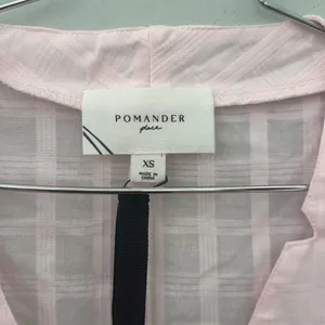 Tuckernuck Pomander Place Pink Carolina Caftan XS NWT thumbnail 5