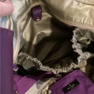 Kate Spade insulated diaper bag thumbnail 4