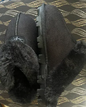 slippers Black Size 7 thumbnail 2