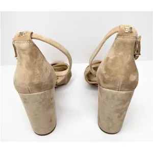 Sam‎ Edelman Yaro Block Heel Ankle Strap Criss Cross Sandals Size 10 thumbnail 6
