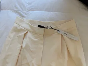ASOS luxe pants thumbnail 3