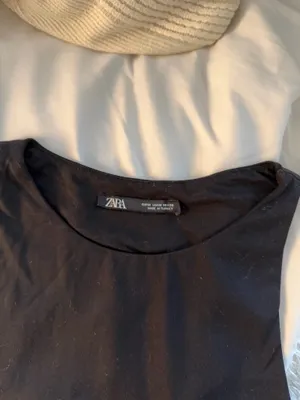 Zara Sleveless Bodysuite thumbnail 2