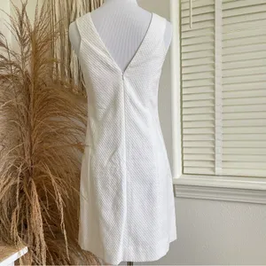 NWT LILLY PULITZER Largo Shift Resort White Style# 25094 Size 00 thumbnail 6
