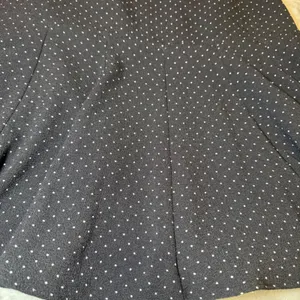 Talbots Womens Size 4 Black Polka Dot Skirt Knee Length Professional Casual thumbnail 13