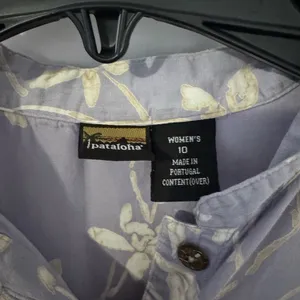 Pataloha Floral Button-Up Shirt thumbnail 3