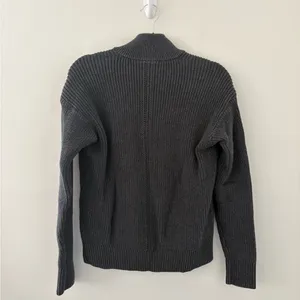 Women’s Pact‎ Luxe Knit Henley Sweater Large thumbnail 3