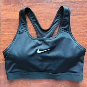 Nike Sports Bra Black thumbnail 1