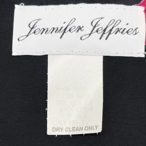 VTG Jennifer Jeffries Womens Sleeveless Dress Size 12 Artsy Going‎ Out Gallery thumbnail 11
