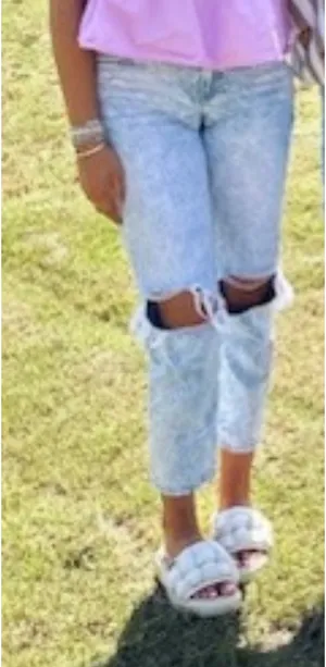 American Eagle Jeans thumbnail 1