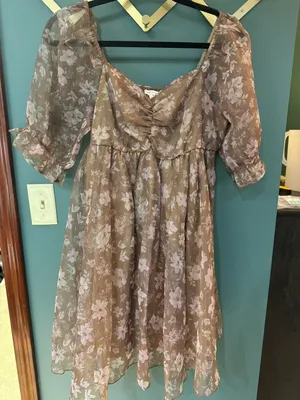 Baltic Born Abbie Short Dress thumbnail 2